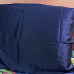 Taie d'oreiller en soie homme (6A/22 mommes) TELOS photo review