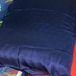 Taie d'oreiller en soie homme (6A/22 mommes) TELOS photo review