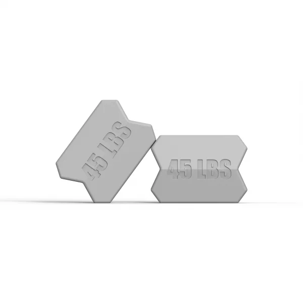 Gomme mâchoire TELOS