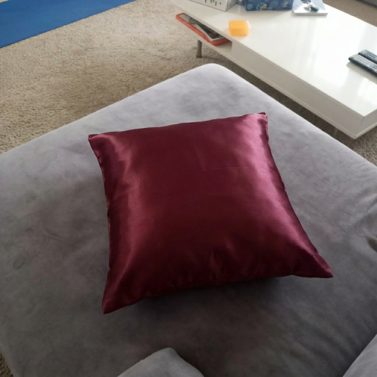 Taie d'oreiller en soie homme (6A/22 mommes) TELOS photo review